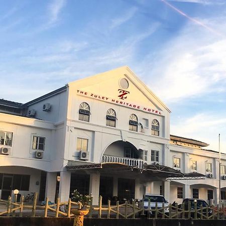 The Zuley Heritage Hotel Kuala Perlis Exterior foto