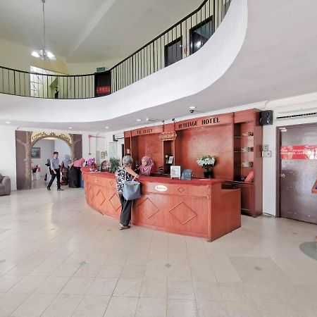The Zuley Heritage Hotel Kuala Perlis Exterior foto