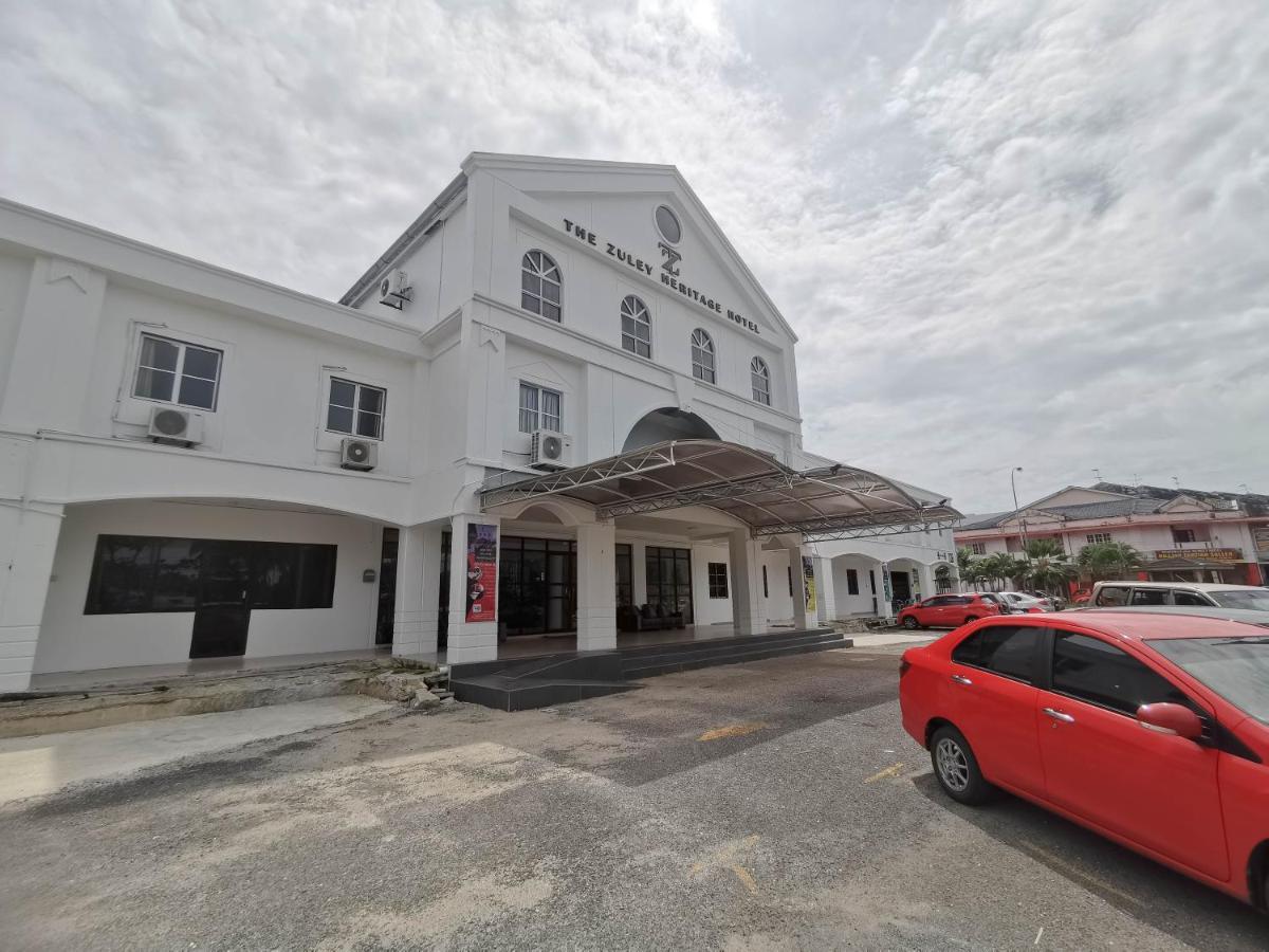 The Zuley Heritage Hotel Kuala Perlis Exterior foto
