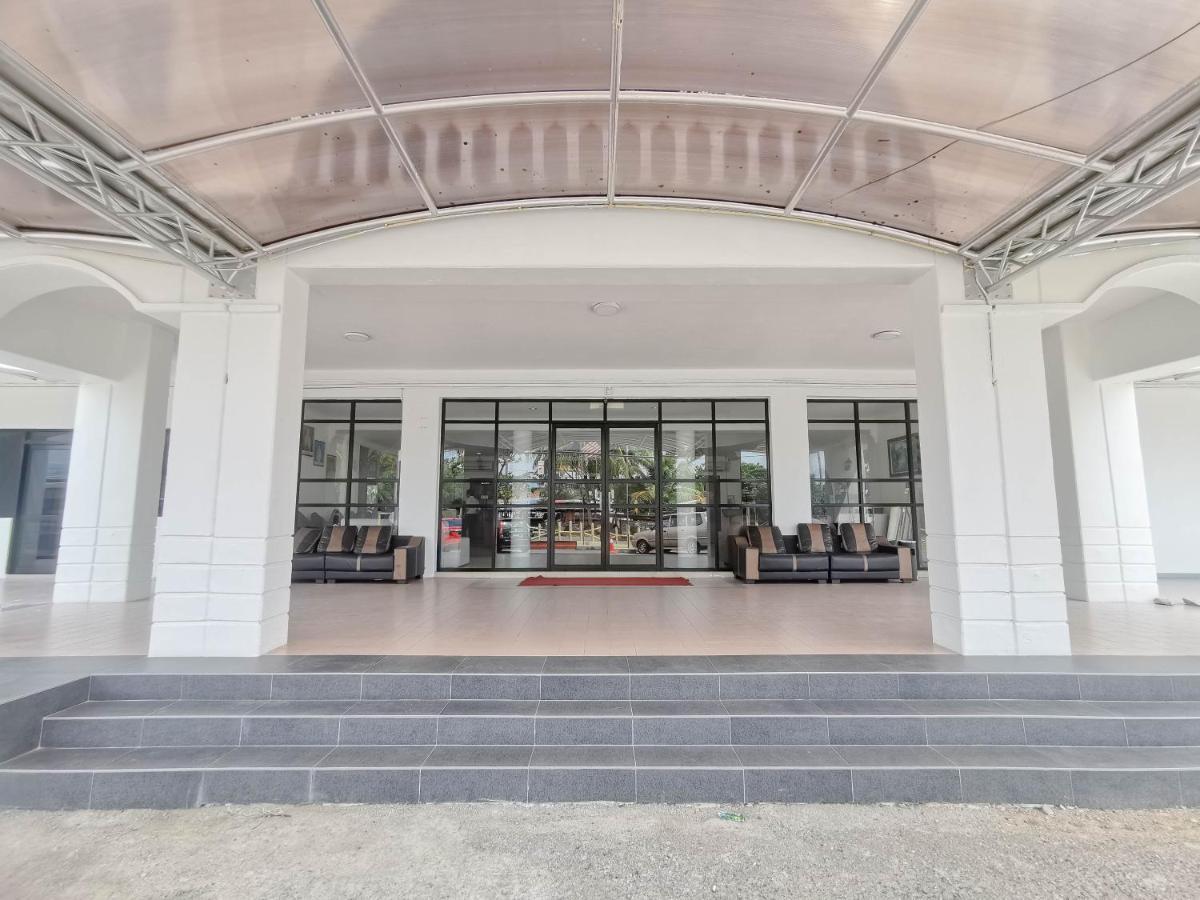 The Zuley Heritage Hotel Kuala Perlis Exterior foto