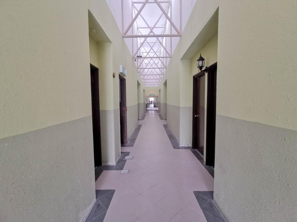 The Zuley Heritage Hotel Kuala Perlis Exterior foto