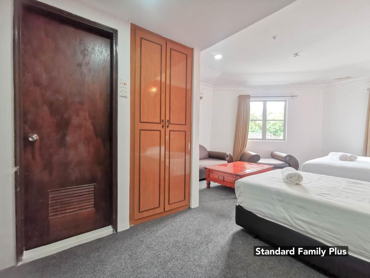 The Zuley Heritage Hotel Kuala Perlis Exterior foto