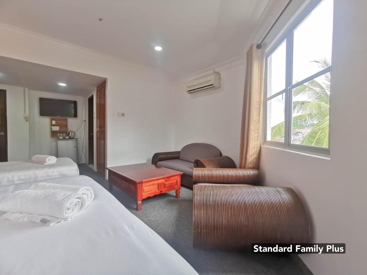 The Zuley Heritage Hotel Kuala Perlis Exterior foto
