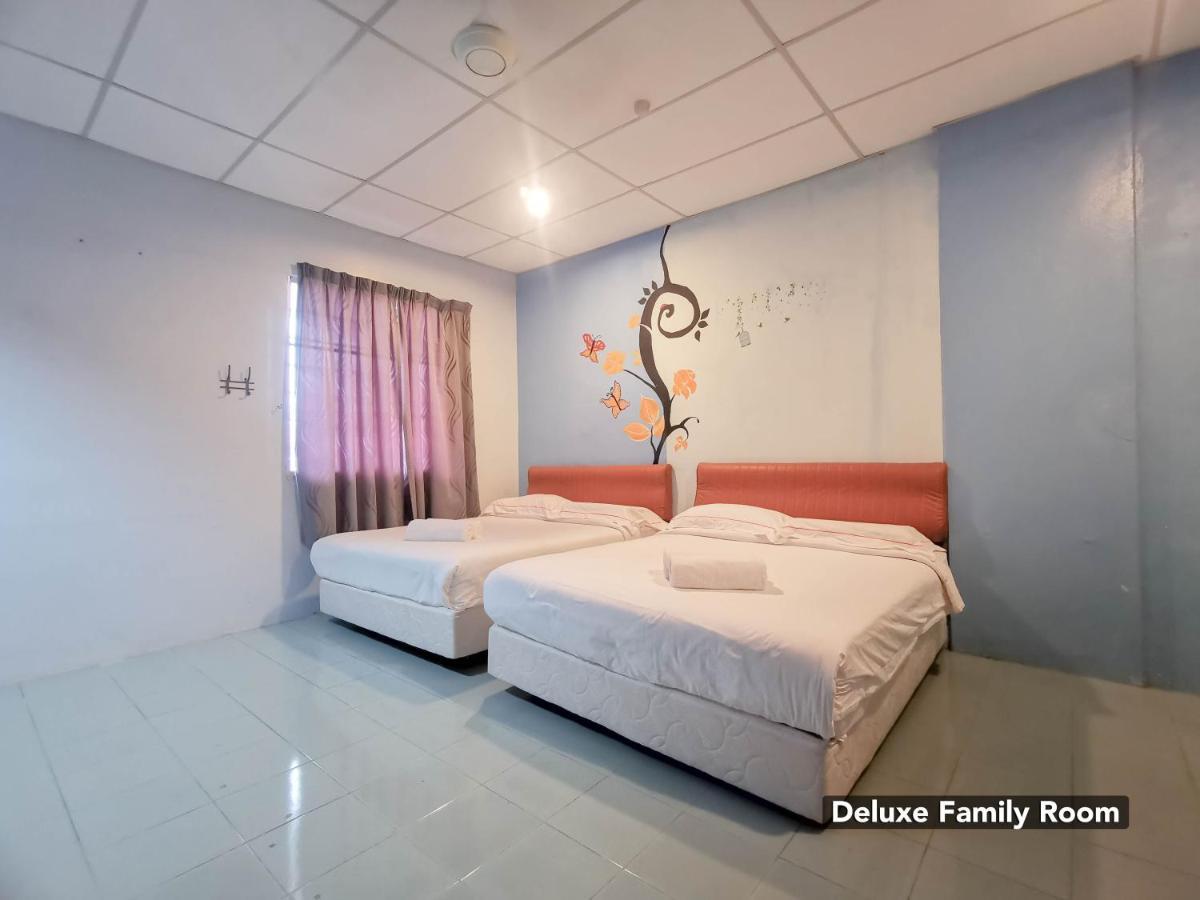 The Zuley Heritage Hotel Kuala Perlis Exterior foto