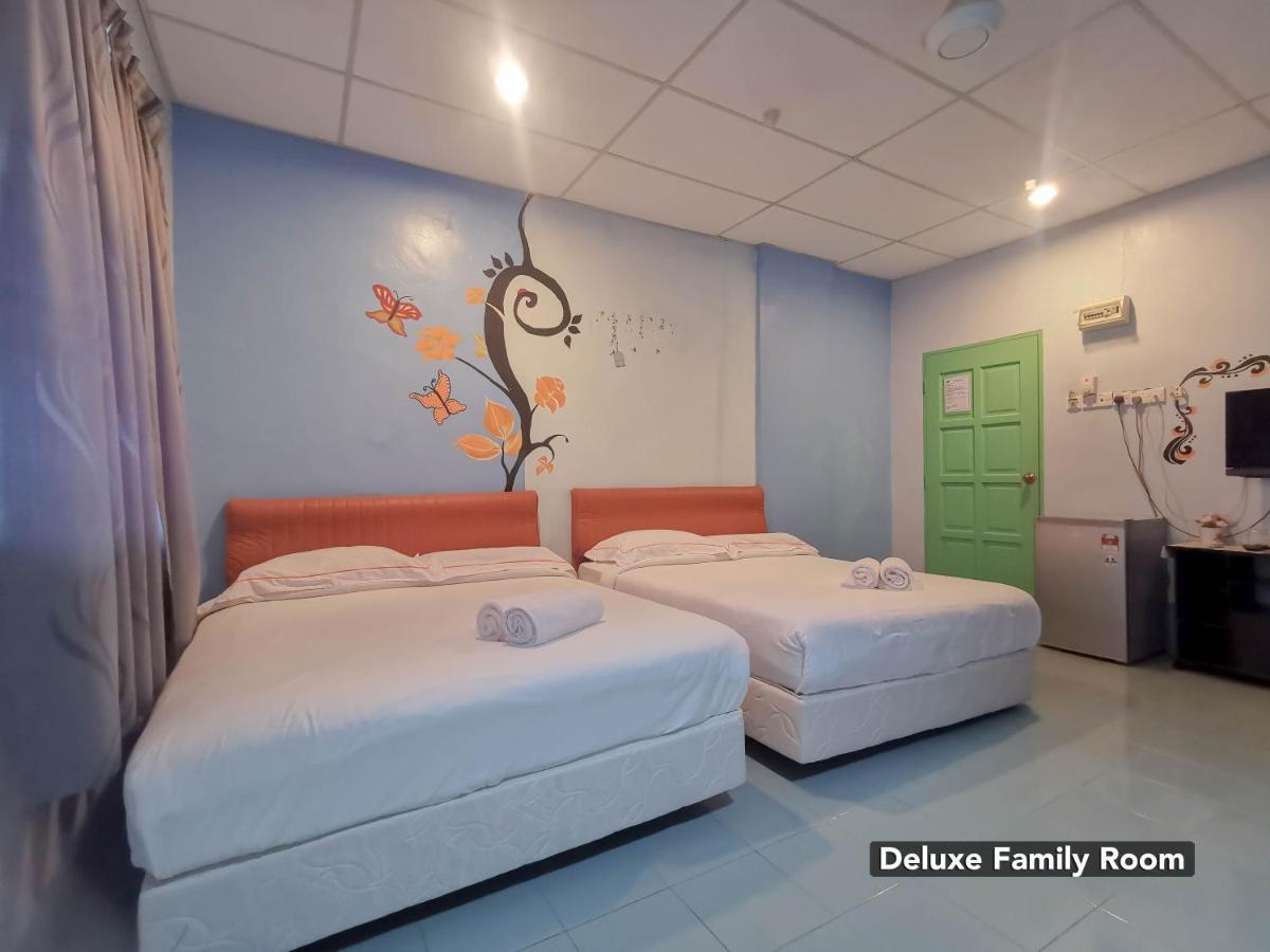 The Zuley Heritage Hotel Kuala Perlis Exterior foto