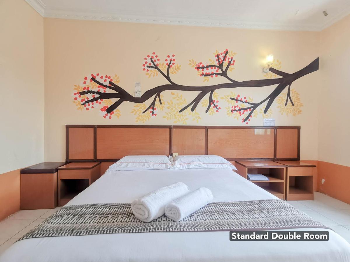 The Zuley Heritage Hotel Kuala Perlis Exterior foto