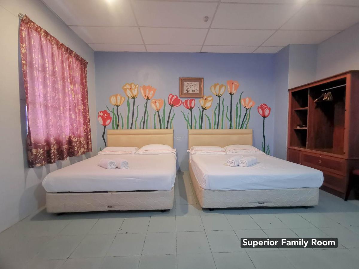 The Zuley Heritage Hotel Kuala Perlis Exterior foto
