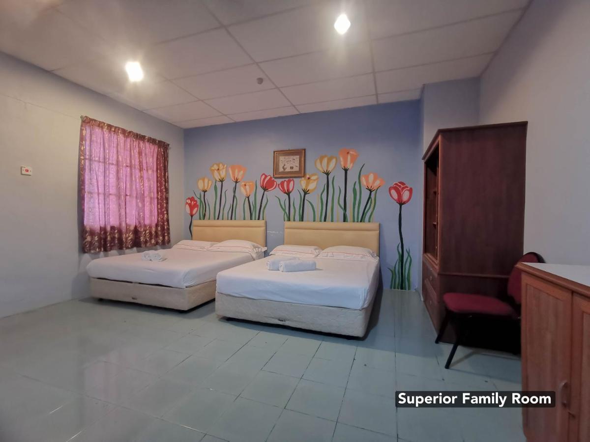 The Zuley Heritage Hotel Kuala Perlis Exterior foto