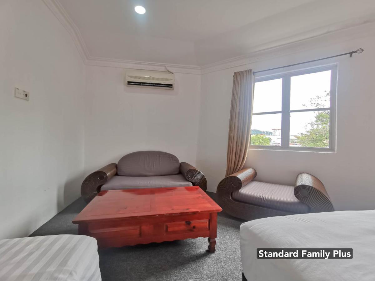 The Zuley Heritage Hotel Kuala Perlis Exterior foto