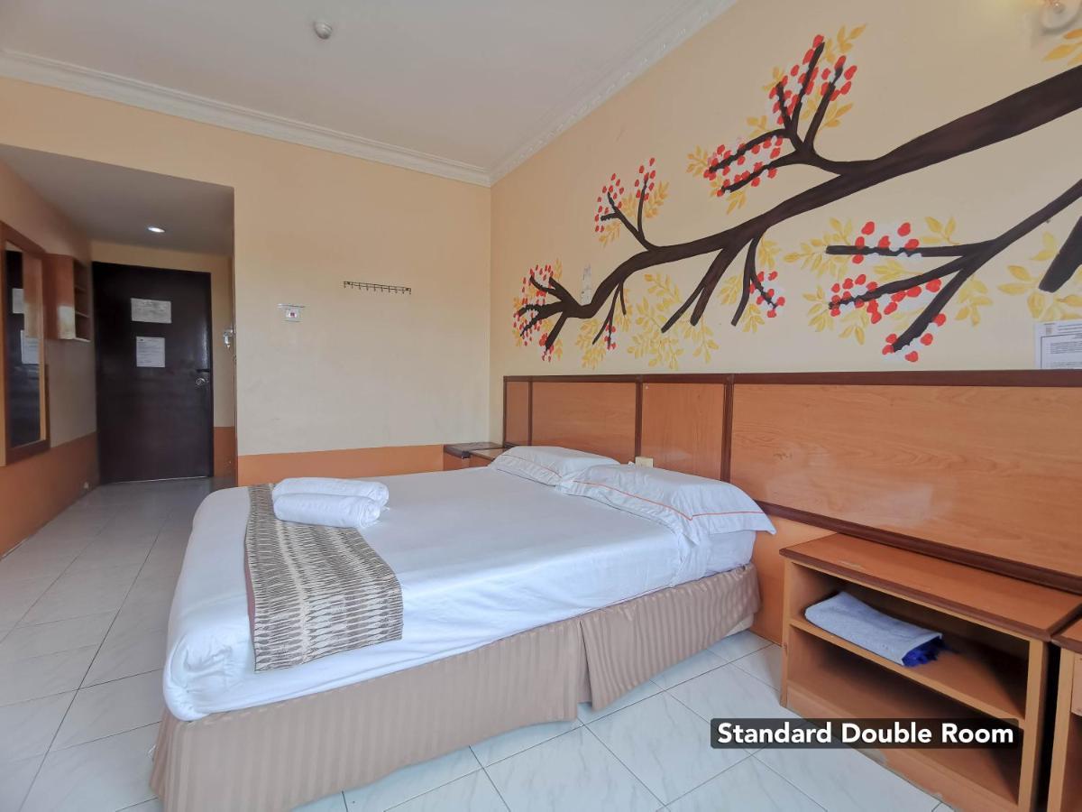 The Zuley Heritage Hotel Kuala Perlis Exterior foto