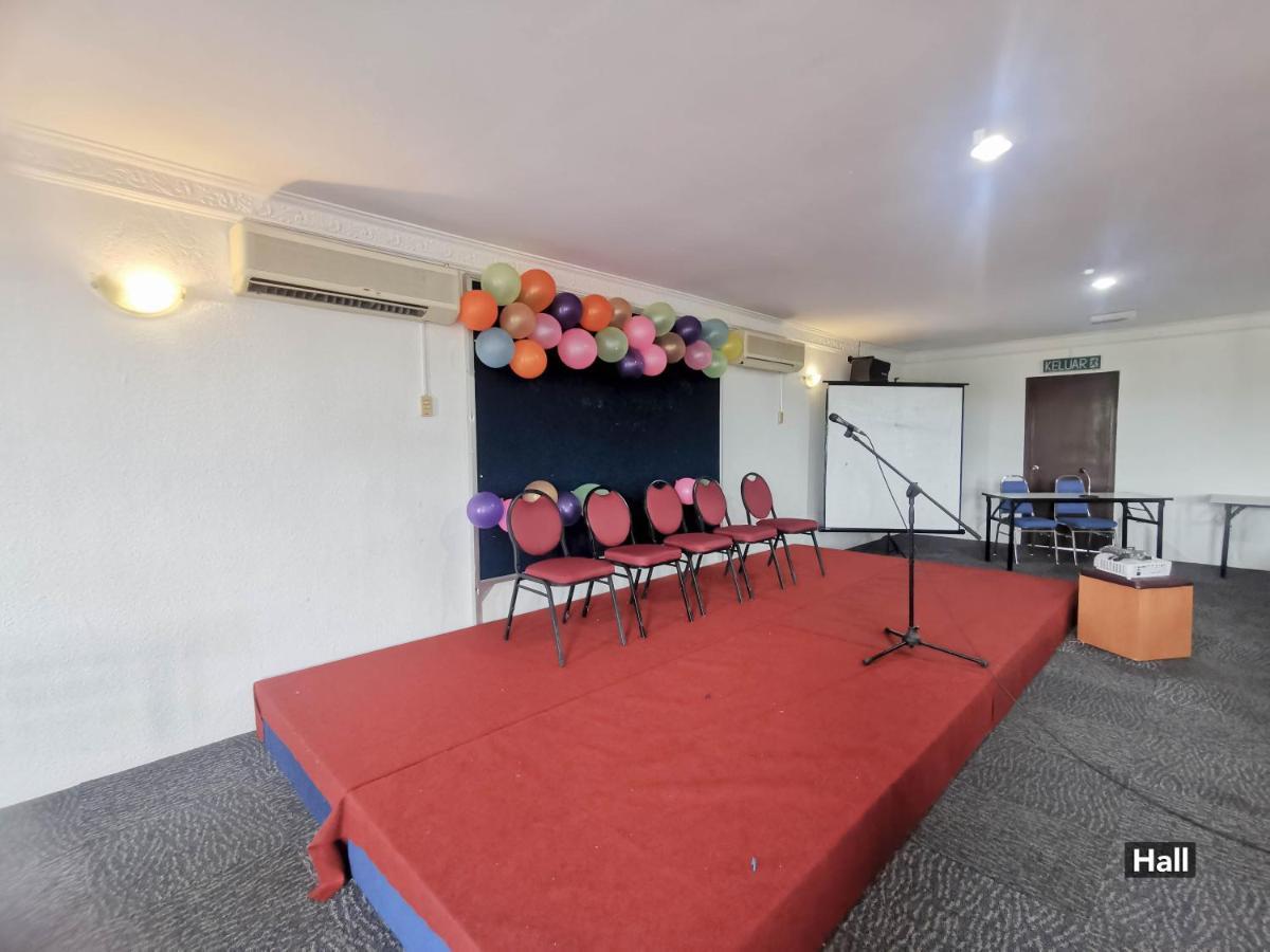 The Zuley Heritage Hotel Kuala Perlis Exterior foto