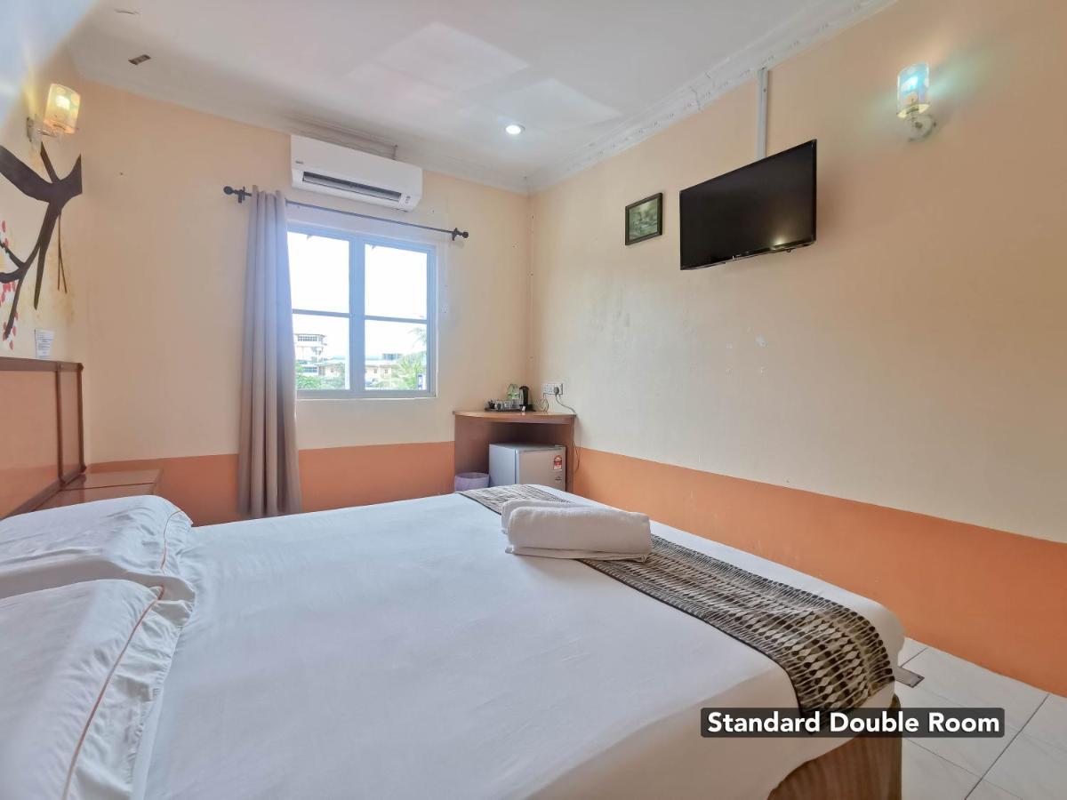 The Zuley Heritage Hotel Kuala Perlis Exterior foto