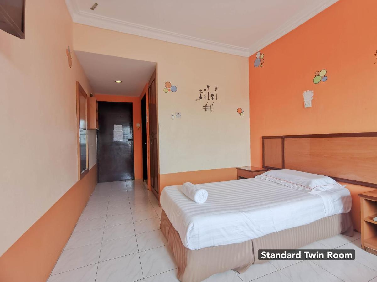 The Zuley Heritage Hotel Kuala Perlis Exterior foto