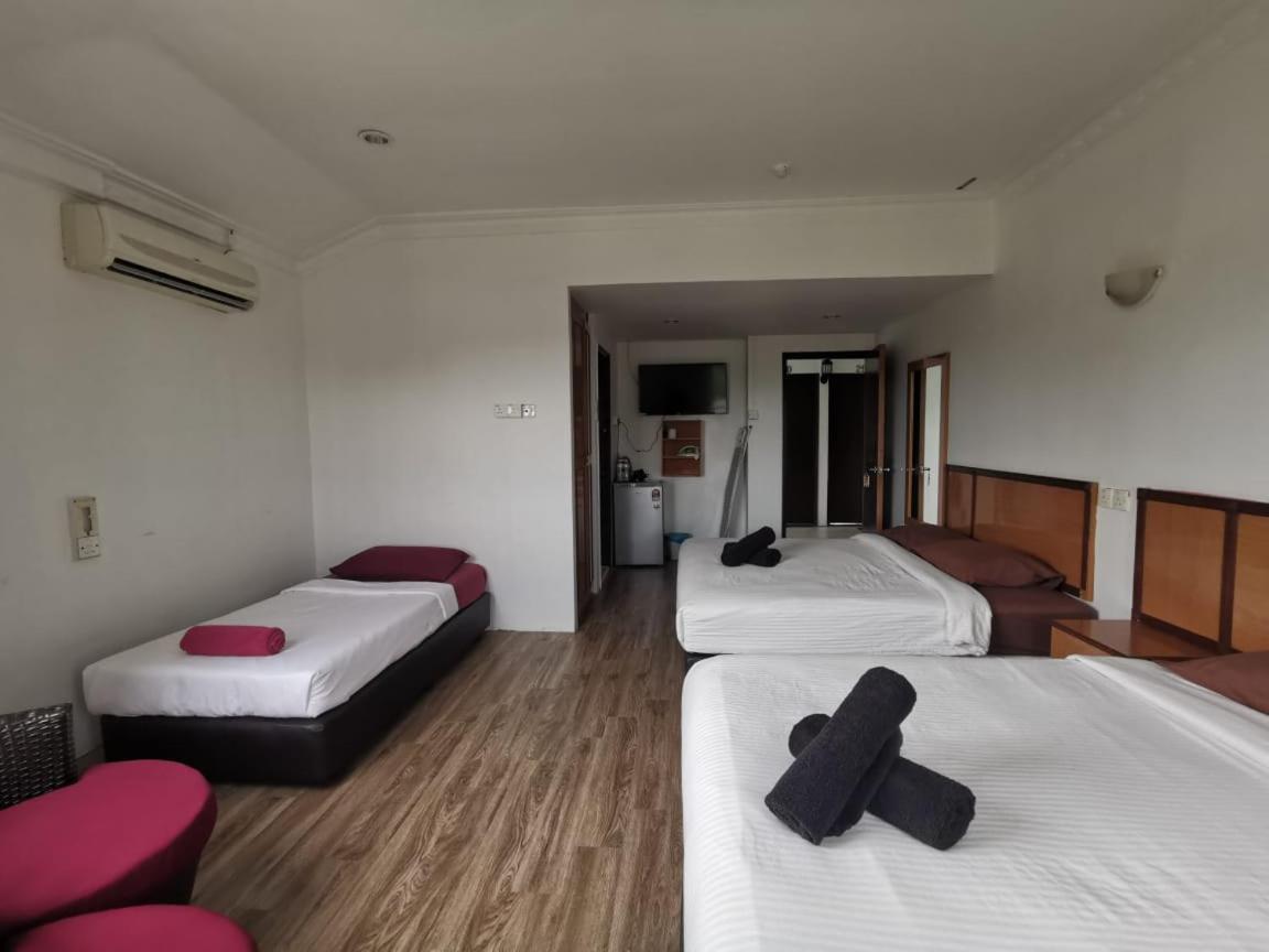 The Zuley Heritage Hotel Kuala Perlis Exterior foto