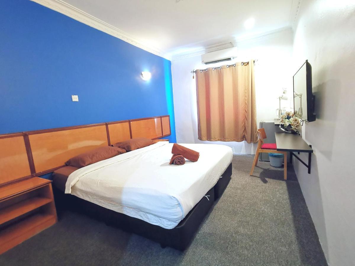 The Zuley Heritage Hotel Kuala Perlis Exterior foto