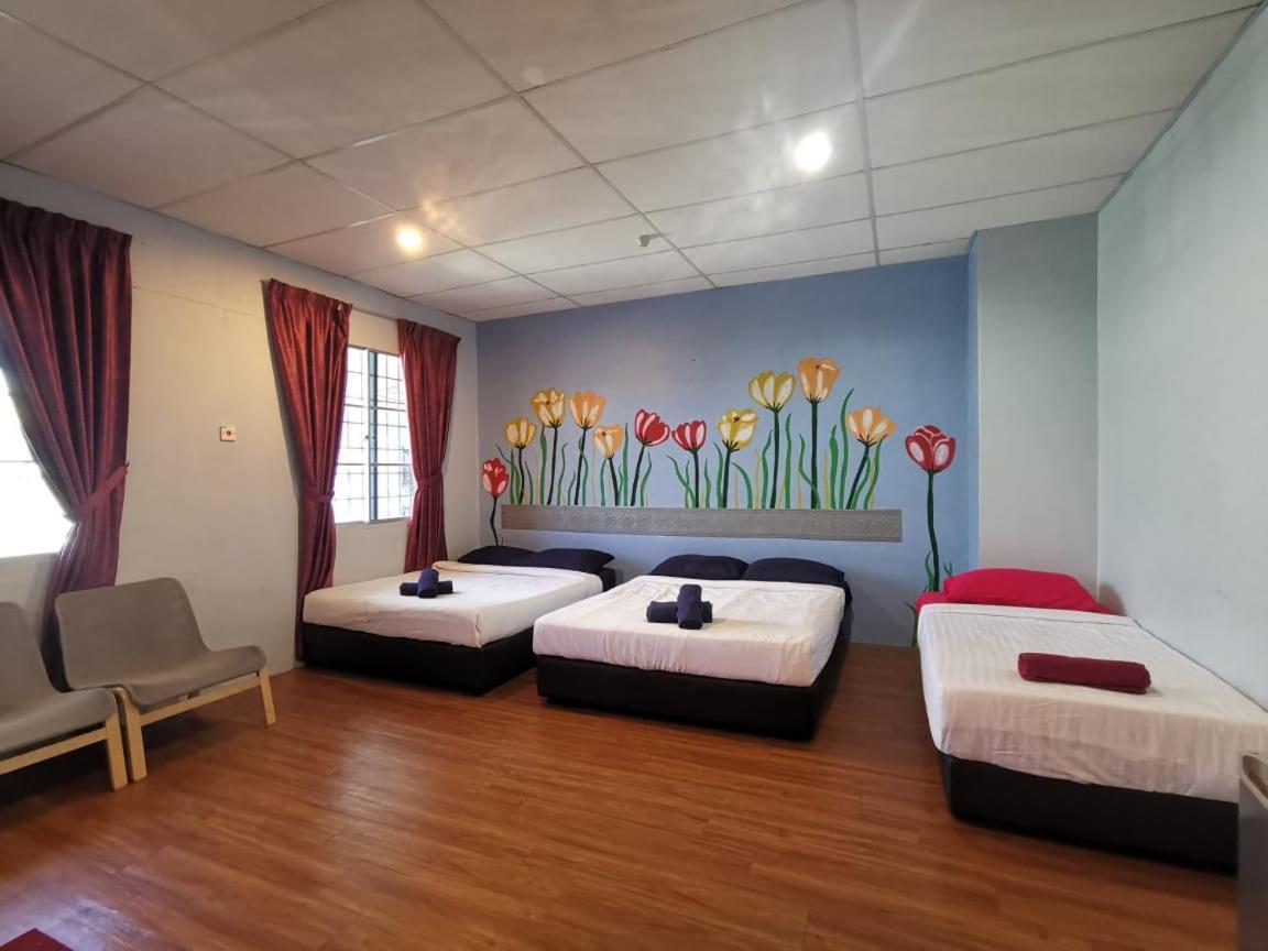 The Zuley Heritage Hotel Kuala Perlis Exterior foto