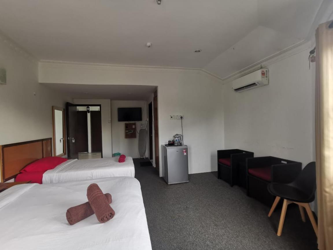 The Zuley Heritage Hotel Kuala Perlis Exterior foto