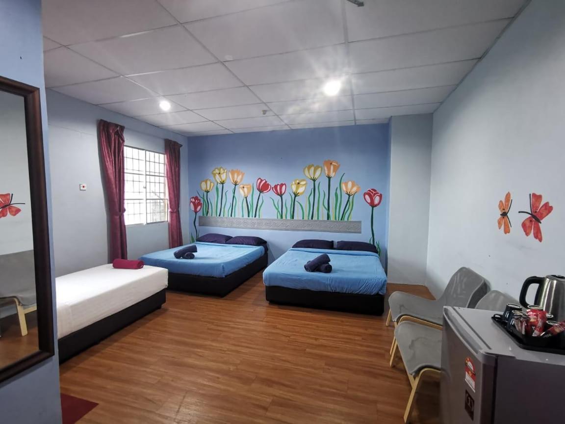 The Zuley Heritage Hotel Kuala Perlis Exterior foto