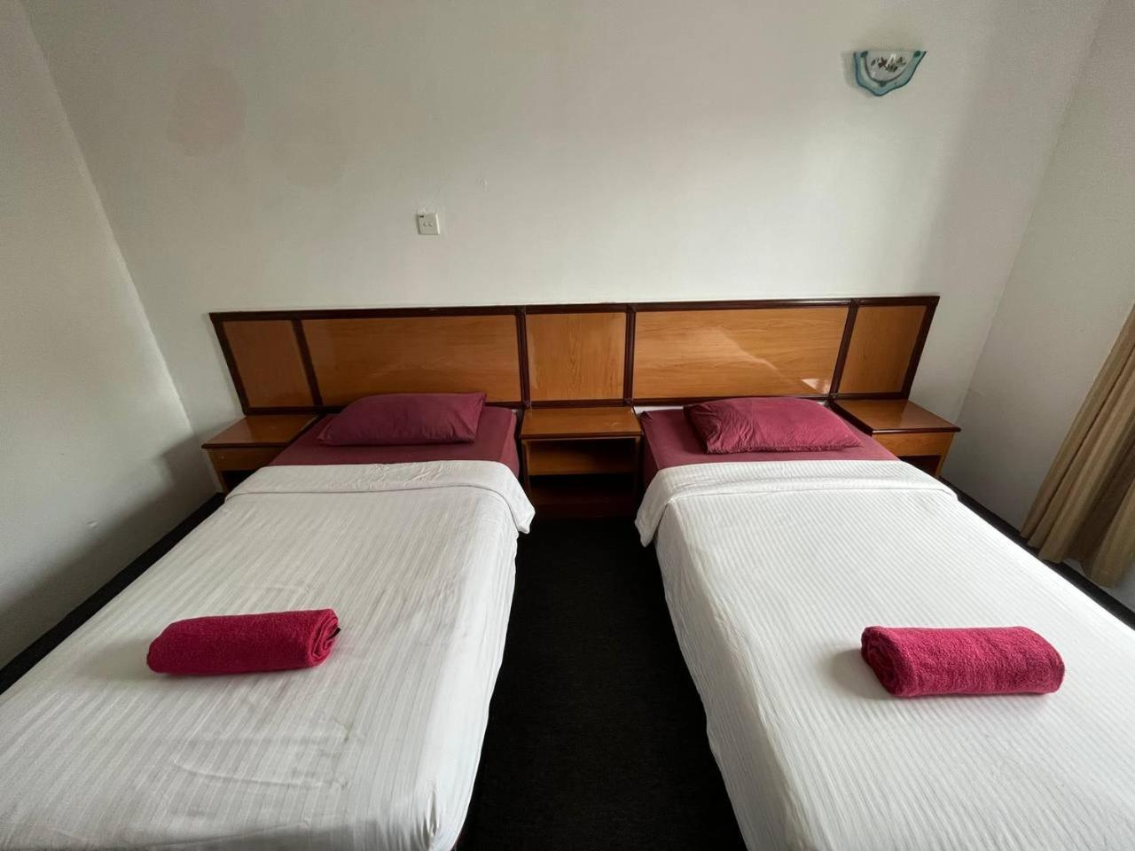 The Zuley Heritage Hotel Kuala Perlis Exterior foto
