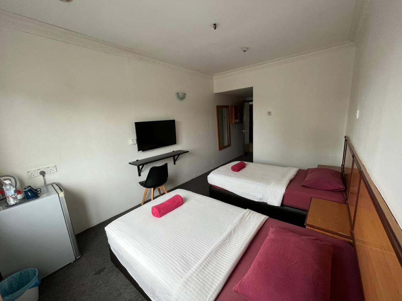 The Zuley Heritage Hotel Kuala Perlis Exterior foto