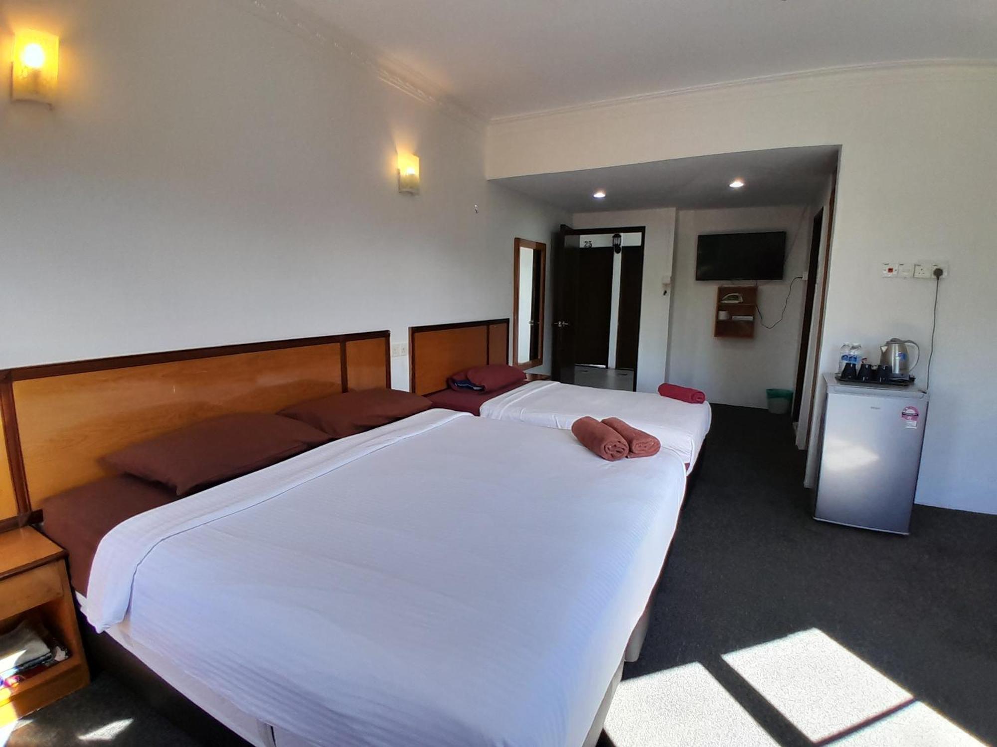 The Zuley Heritage Hotel Kuala Perlis Exterior foto