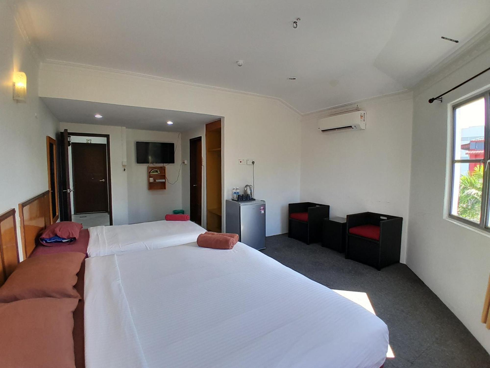 The Zuley Heritage Hotel Kuala Perlis Exterior foto