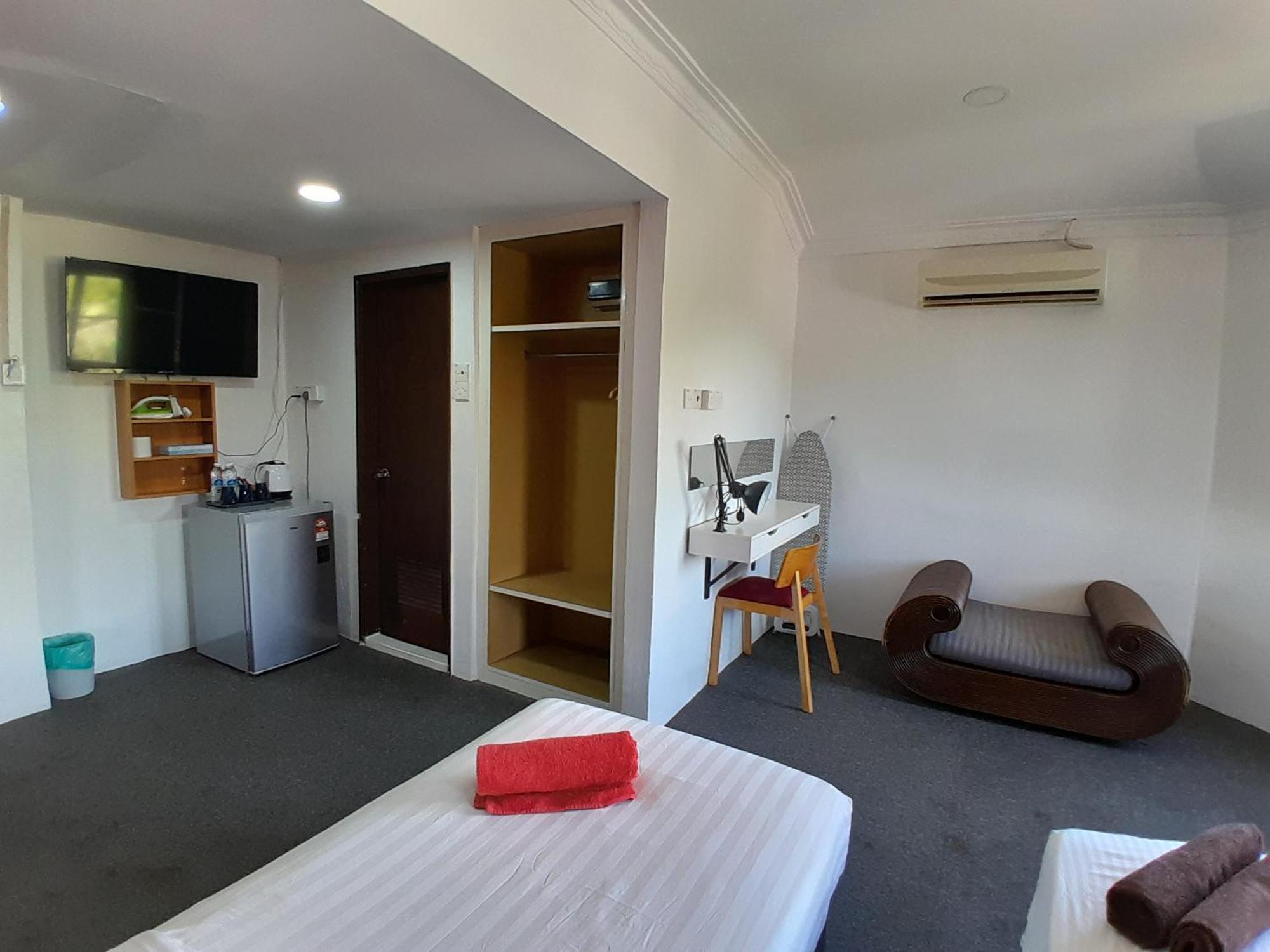 The Zuley Heritage Hotel Kuala Perlis Exterior foto