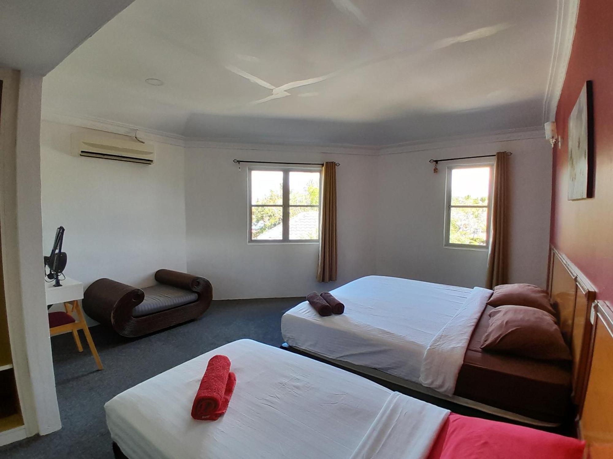 The Zuley Heritage Hotel Kuala Perlis Exterior foto