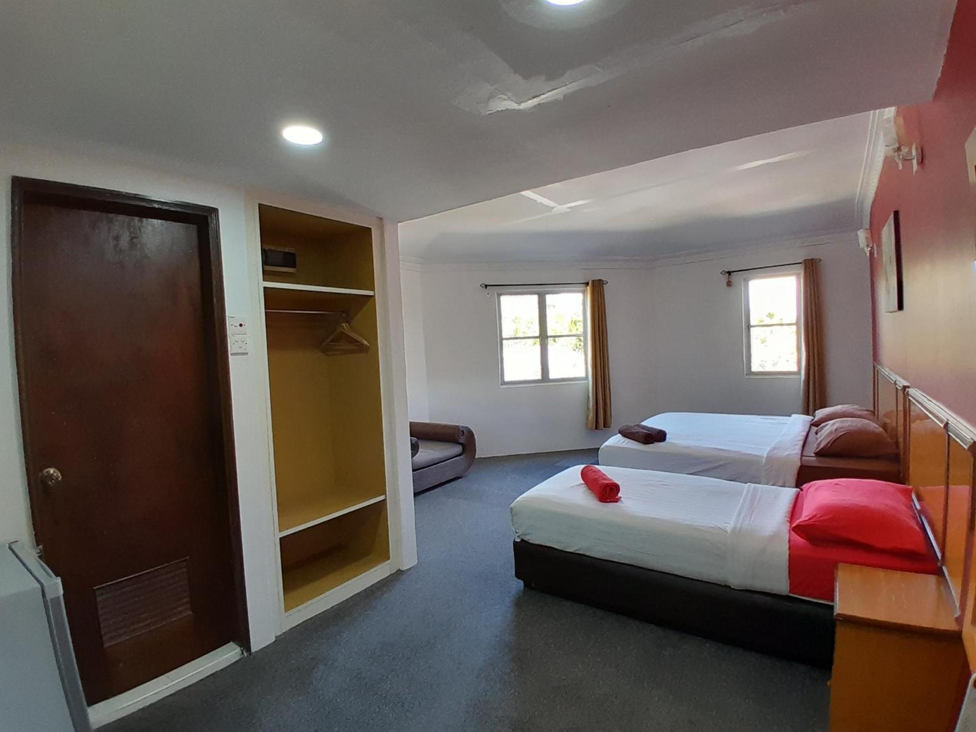 The Zuley Heritage Hotel Kuala Perlis Exterior foto