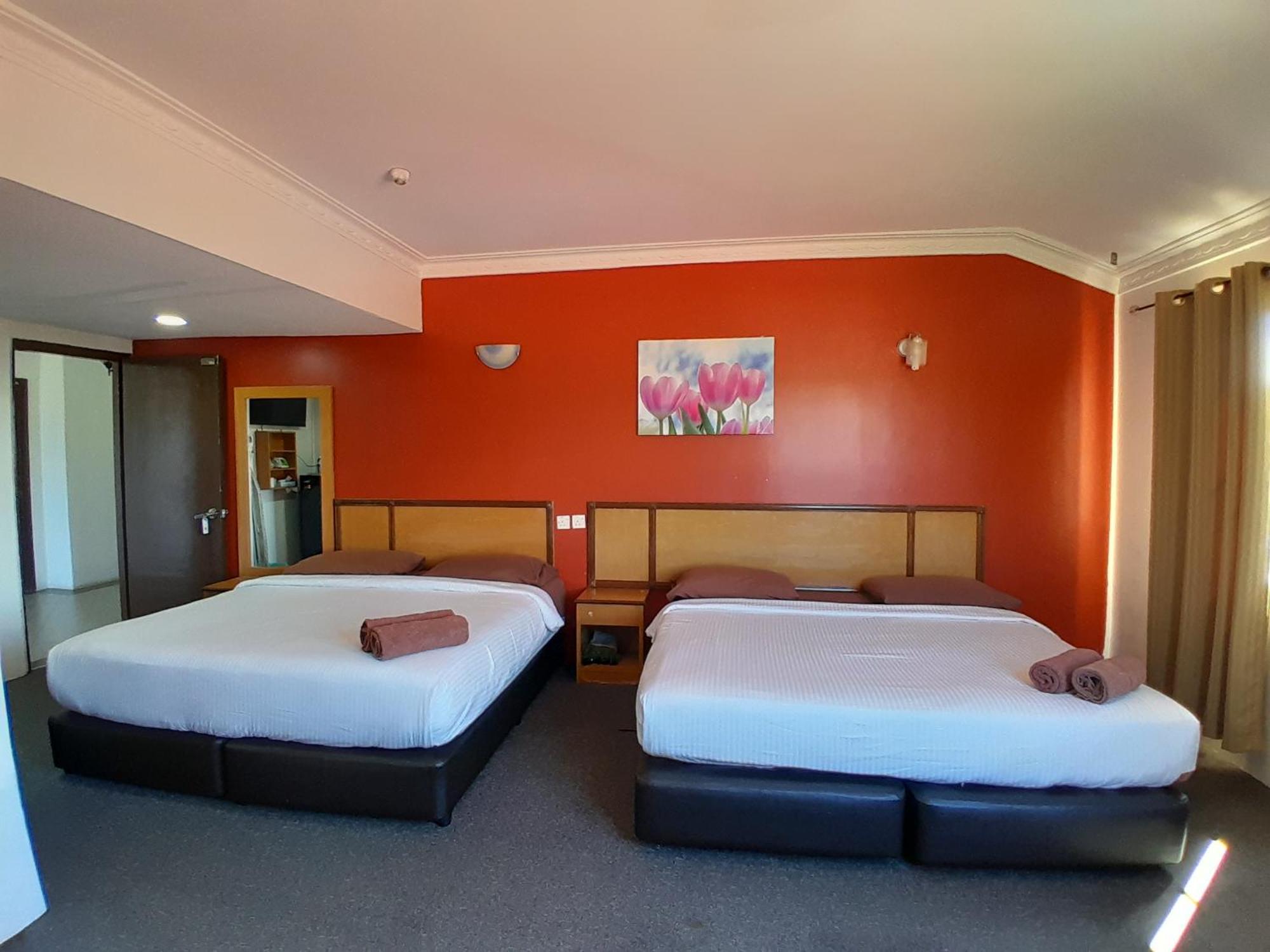 The Zuley Heritage Hotel Kuala Perlis Exterior foto