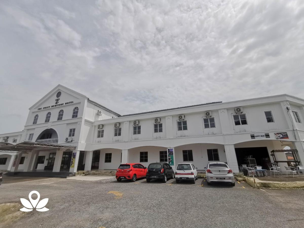 The Zuley Heritage Hotel Kuala Perlis Exterior foto
