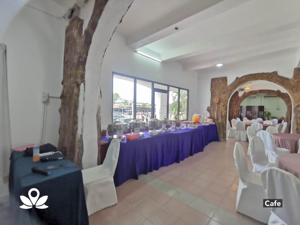 The Zuley Heritage Hotel Kuala Perlis Exterior foto